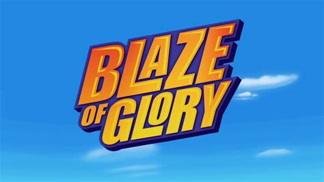 Blaze of glory çeviri